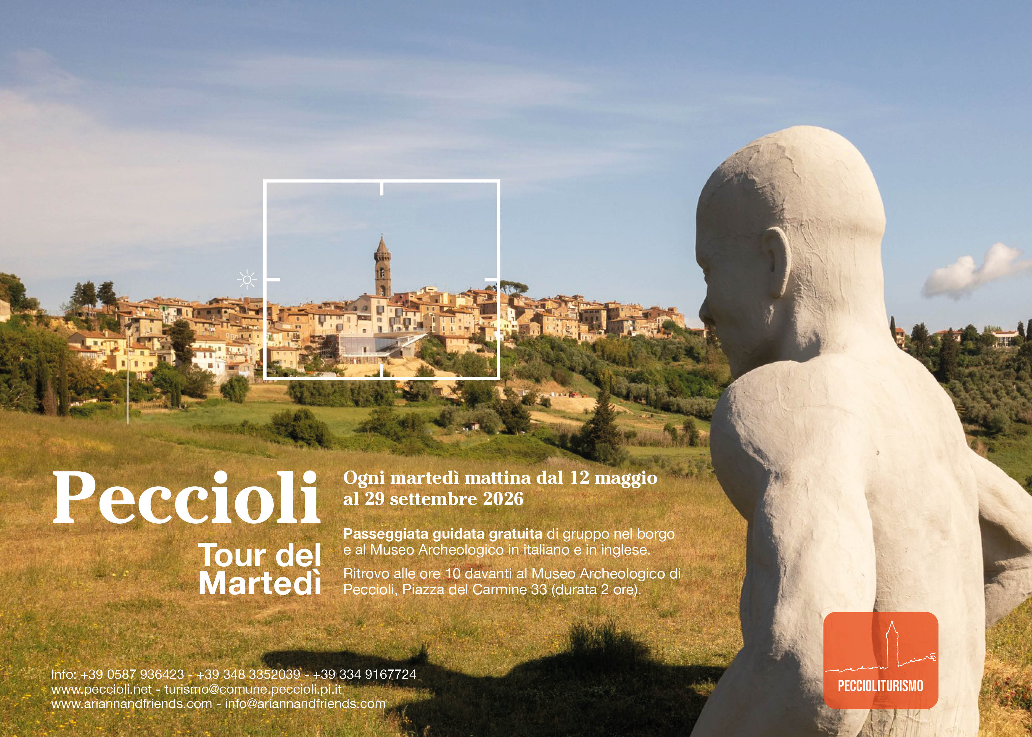 Concerti ed eventi a Peccioli